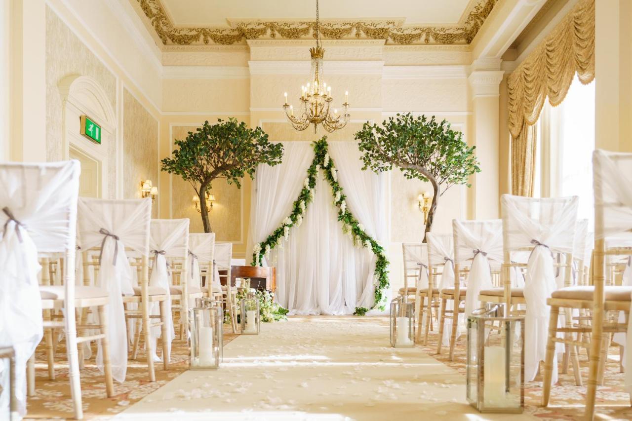 The Grand Hotel Истбурн Экстерьер фото The Long Room