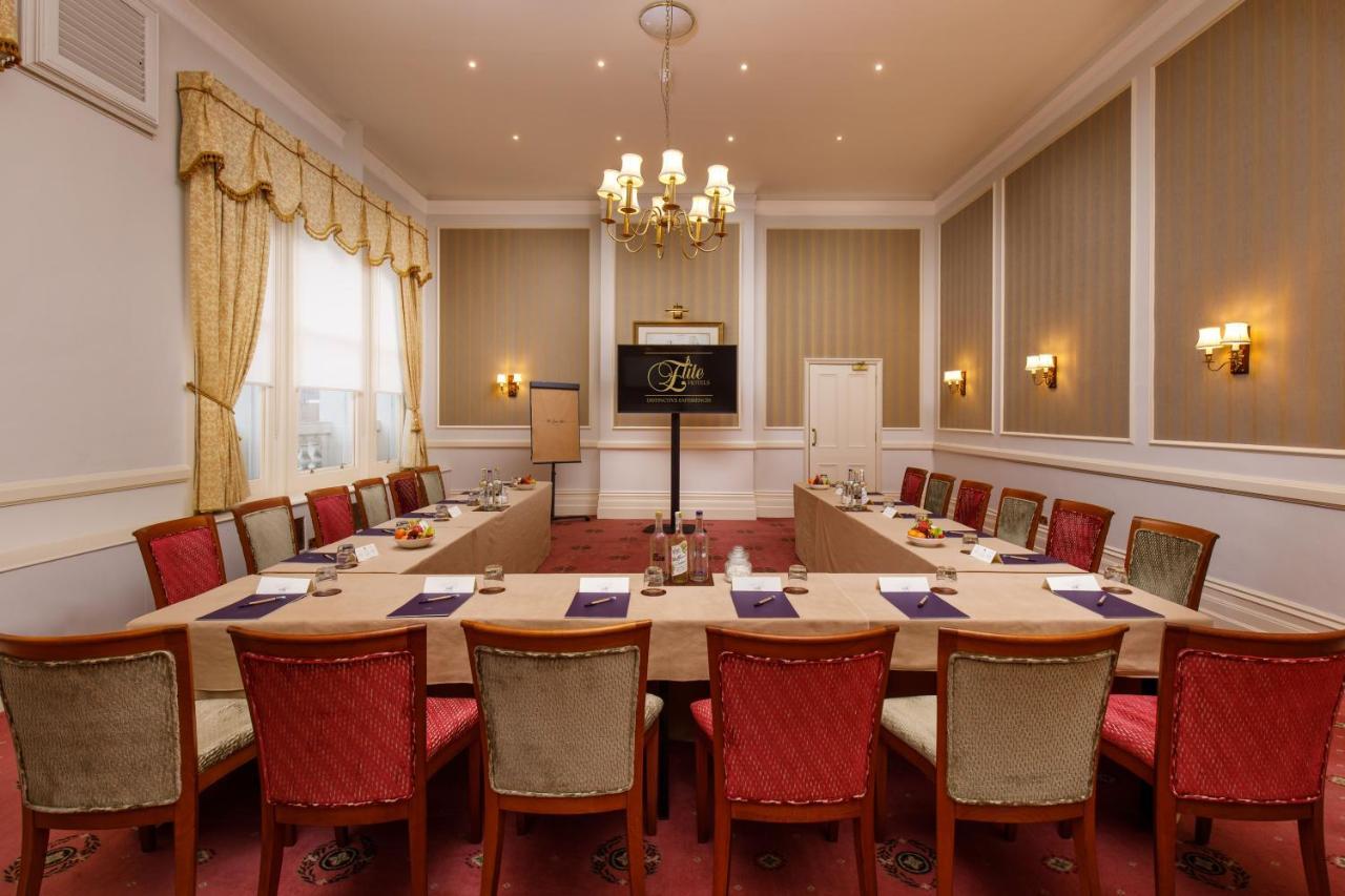 The Grand Hotel Истбурн Экстерьер фото The meeting room